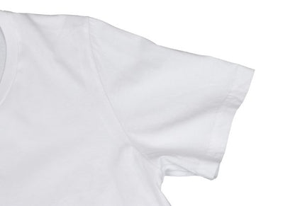 Maison Martin Margiela Cotton Crewneck T-Shirt White Size S