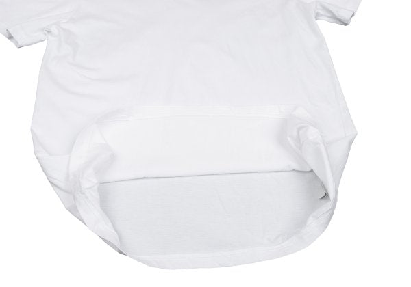 Maison Martin Margiela Cotton Crewneck T-Shirt White Size S