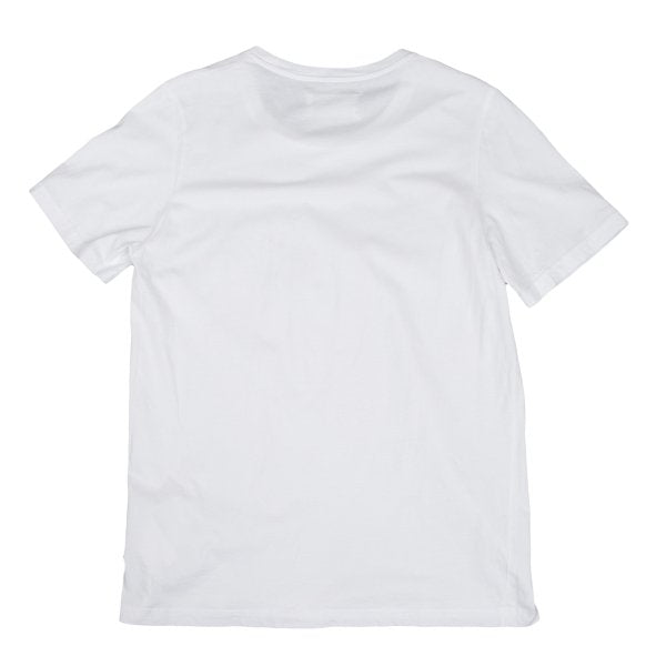 Maison Martin Margiela Cotton Crewneck T-Shirt White Size S
