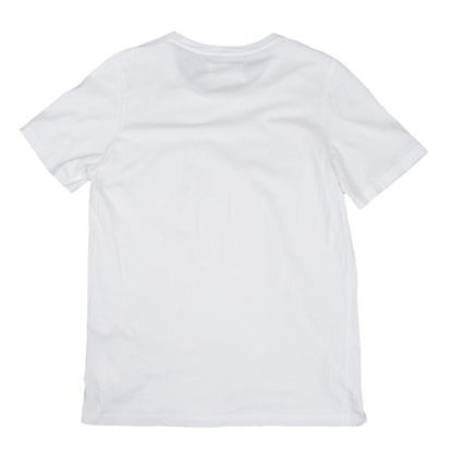 Maison Martin Margiela Cotton Crewneck T-Shirt White Size S