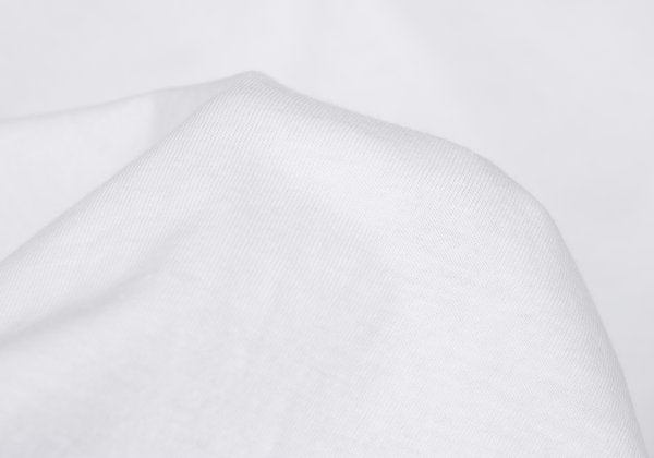 Maison Martin Margiela Cotton Crewneck T-Shirt White Size S