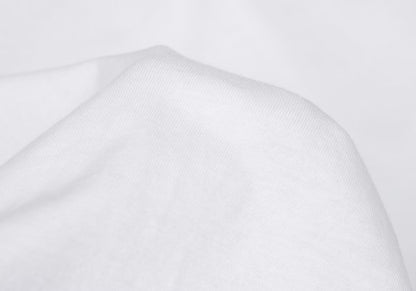 Maison Martin Margiela Cotton Crewneck T-Shirt White Size S