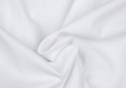 Maison Martin Margiela Cotton Crewneck T-Shirt White Size S