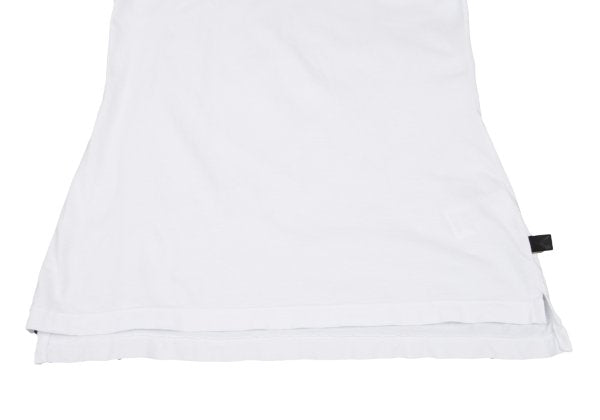 Vivienne Westwood ANGLOMANIA Cotton T-Shirt White Size XS