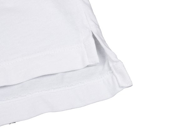Vivienne Westwood ANGLOMANIA Cotton T-Shirt White Size XS