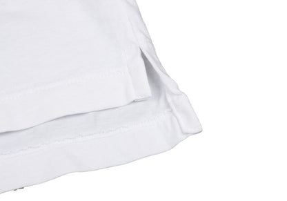 Vivienne Westwood ANGLOMANIA Cotton T-Shirt White Size XS