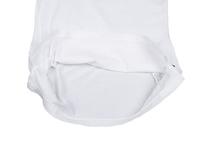 Vivienne Westwood ANGLOMANIA Cotton T-Shirt White Size XS