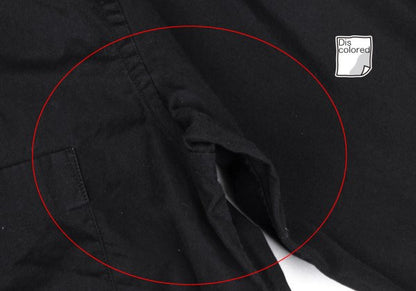 COMME des GARCONS HOMME DEUX Buttonhole Shirt Black Size M