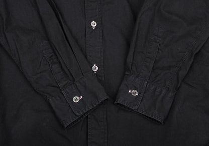 COMME des GARCONS HOMME DEUX Buttonhole Shirt Black Size M