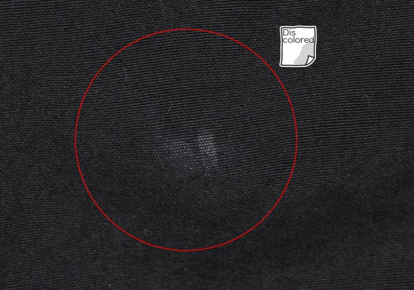 COMME des GARCONS HOMME DEUX Buttonhole Shirt Black Size M