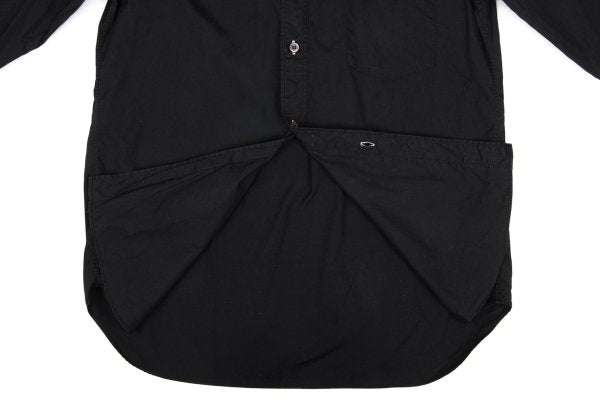 COMME des GARCONS HOMME DEUX Buttonhole Shirt Black Size M