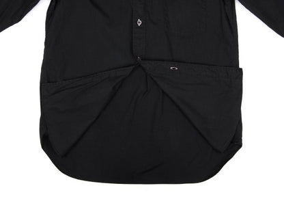 COMME des GARCONS HOMME DEUX Buttonhole Shirt Black Size M