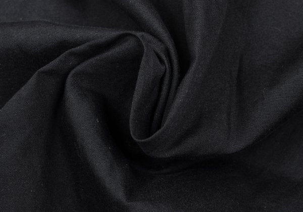 COMME des GARCONS HOMME DEUX Buttonhole Shirt Black Size M