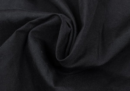 COMME des GARCONS HOMME DEUX Buttonhole Shirt Black Size M