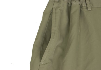 COMME des GARCONS HOMME DEUX Poly Tapered Pants Beige Size M