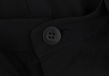 BLACK Scandal Yohji Yamamoto Message Shirt Black Size 2