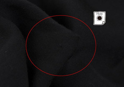 BLACK Scandal Yohji Yamamoto Message Shirt Black Size 2