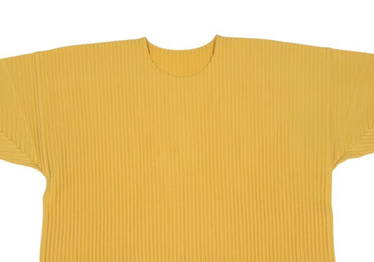 Issey Miyake HOMME PLISSE 22AW Pleated Panel Sleeve Size 3