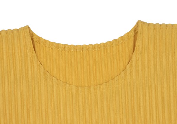 Issey Miyake HOMME PLISSE 22AW Pleated Panel Sleeve Size 3