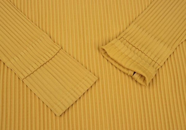 Issey Miyake HOMME PLISSE 22AW Pleated Panel Sleeve Size 3