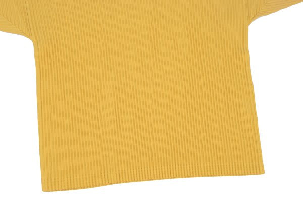 Issey Miyake HOMME PLISSE 22AW Pleated Panel Sleeve Size 3