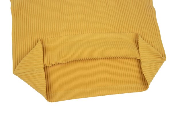 Issey Miyake HOMME PLISSE 22AW Pleated Panel Sleeve Size 3