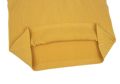 Issey Miyake HOMME PLISSE 22AW Pleated Panel Sleeve Size 3