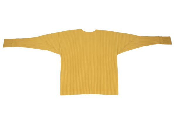 Issey Miyake HOMME PLISSE 22AW Pleated Panel Sleeve Size 3