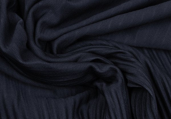 HOMME PLISSE ISSEY MIYAKE Pleated Pants Navy Size 2