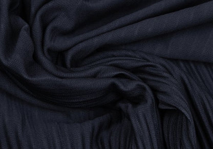 HOMME PLISSE ISSEY MIYAKE Pleated Pants Navy Size 2