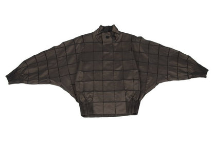 A-POC ABLE ISSEY MIYAKE 21AW Khaki Stretch Jacket Size 3