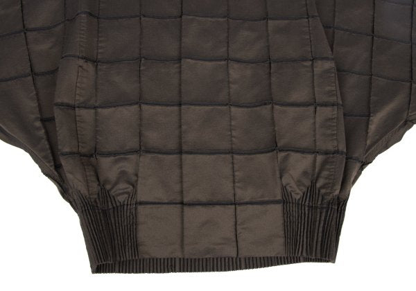 A-POC ABLE ISSEY MIYAKE 21AW Khaki Stretch Jacket Size 3
