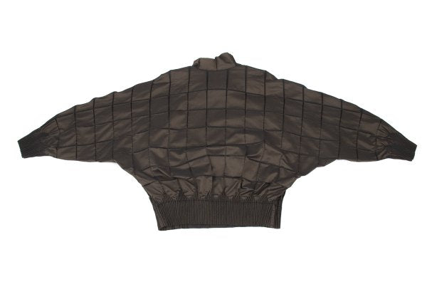 A-POC ABLE ISSEY MIYAKE 21AW Khaki Stretch Jacket Size 3