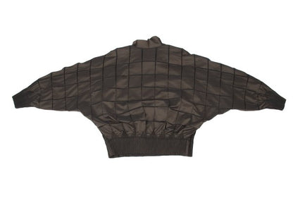 A-POC ABLE ISSEY MIYAKE 21AW Khaki Stretch Jacket Size 3