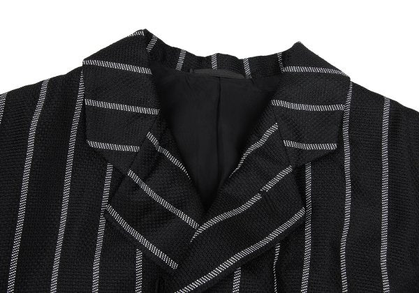 COMME des GARCONS HOMME PLUS Poly Cord Jacket Black Size S
