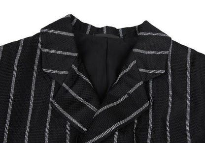 COMME des GARCONS HOMME PLUS Poly Cord Jacket Black Size S