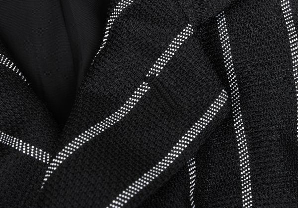 COMME des GARCONS HOMME PLUS Poly Cord Jacket Black Size S