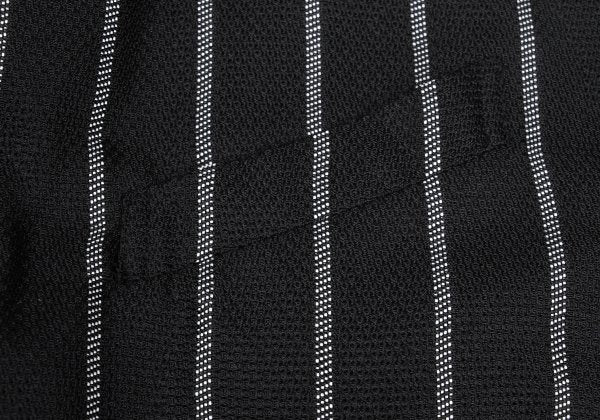 COMME des GARCONS HOMME PLUS Poly Cord Jacket Black Size S