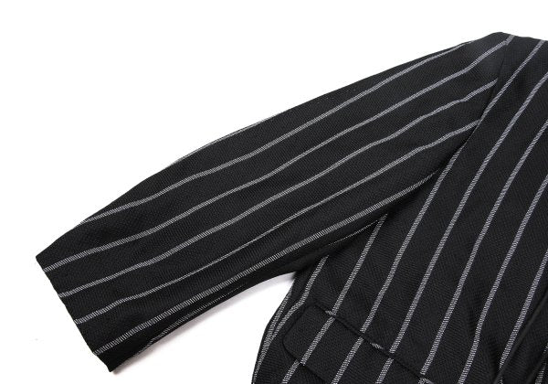 COMME des GARCONS HOMME PLUS Poly Cord Jacket Black Size S