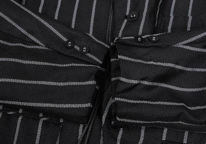 COMME des GARCONS HOMME PLUS Poly Cord Jacket Black Size S