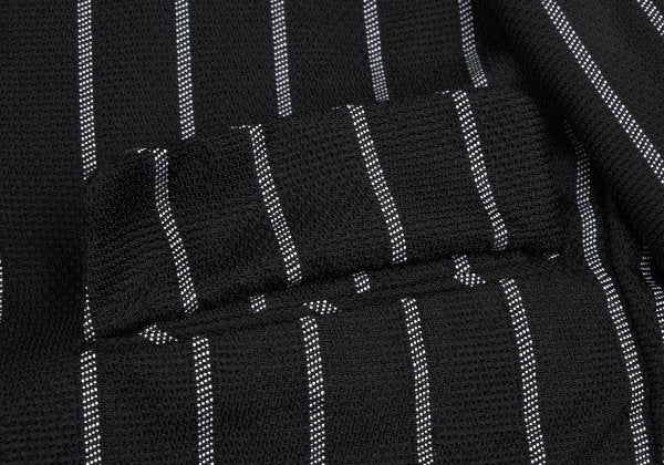COMME des GARCONS HOMME PLUS Poly Cord Jacket Black Size S
