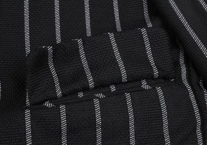 COMME des GARCONS HOMME PLUS Poly Cord Jacket Black Size S