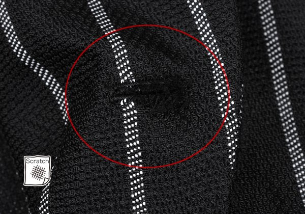 COMME des GARCONS HOMME PLUS Poly Cord Jacket Black Size S