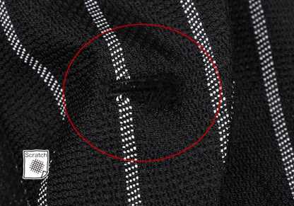 COMME des GARCONS HOMME PLUS Poly Cord Jacket Black Size S