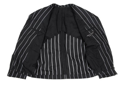 COMME des GARCONS HOMME PLUS Poly Cord Jacket Black Size S