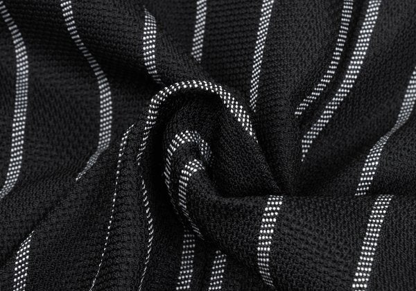 COMME des GARCONS HOMME PLUS Poly Cord Jacket Black Size S