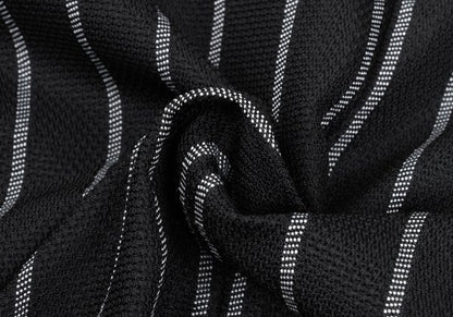 COMME des GARCONS HOMME PLUS Poly Cord Jacket Black Size S