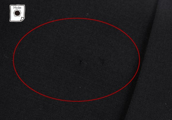 Yohji Yamamoto POUR HOMME 93SS Wool Jacket Black Size S