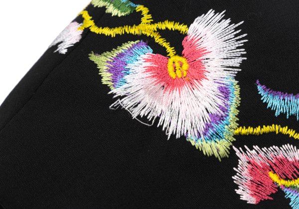 Yohji Yamamoto POUR HOMME 93SS Wool Jacket Black Size S