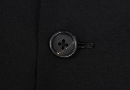 Yohji Yamamoto POUR HOMME 93SS Wool Jacket Black Size S